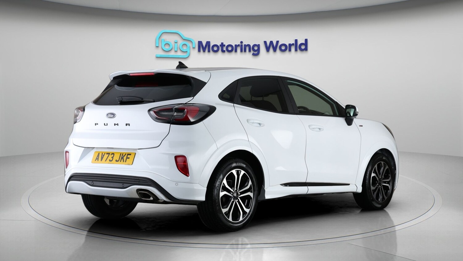 Used Ford Puma for sale - 77303390: Photo 7