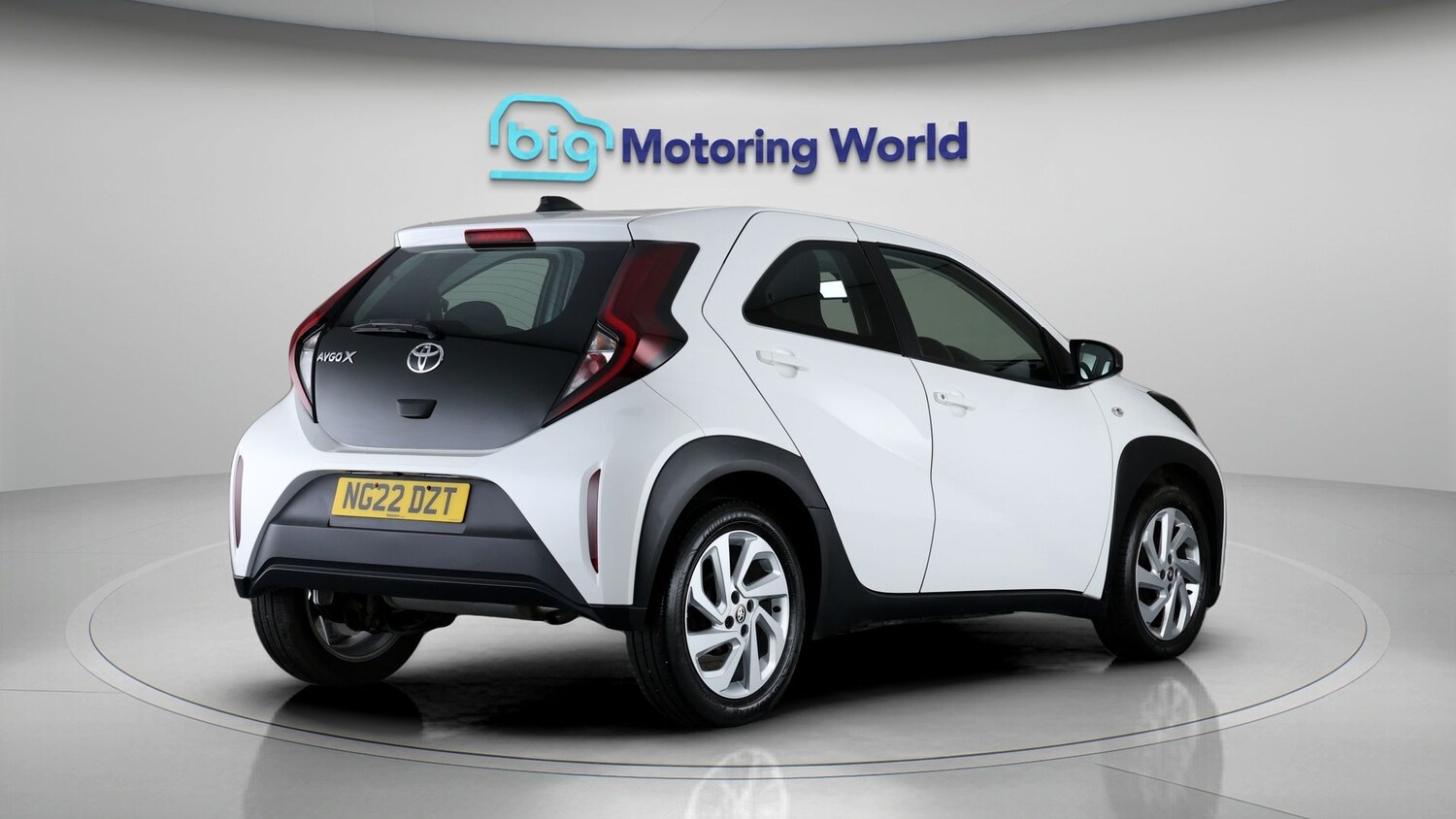 Used Toyota Aygo X for sale - 78020600: Photo 7