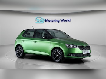 Used Skoda Fabia 2020 for sale - 78932637: Photo