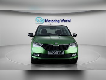 Used Skoda Fabia 2020 for sale - 78932637: Photo