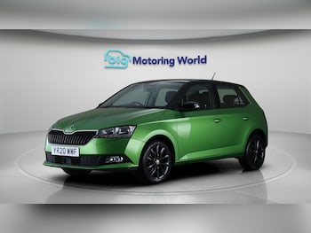 Used Skoda Fabia 2020 for sale - 78932637: Photo