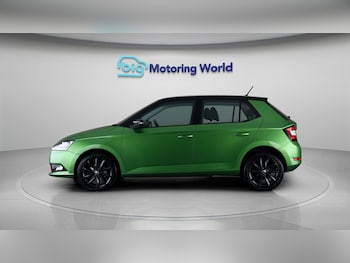 Used Skoda Fabia 2020 for sale - 78932637: Photo
