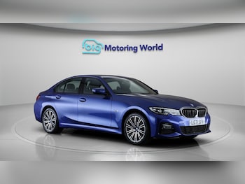 Used BMW 3 Series 2021 for sale - 76380881: Photo