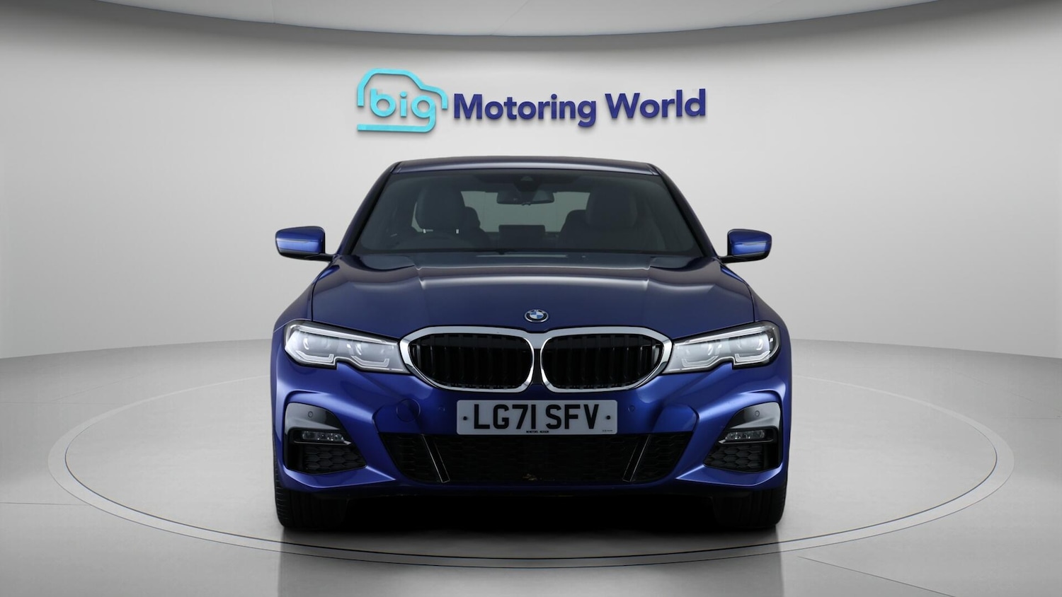 Used BMW 3 Series 2021 for sale - 76380881: Photo 2
