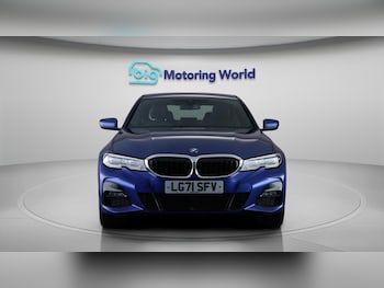 Used BMW 3 Series 2021 for sale - 76380881: Photo