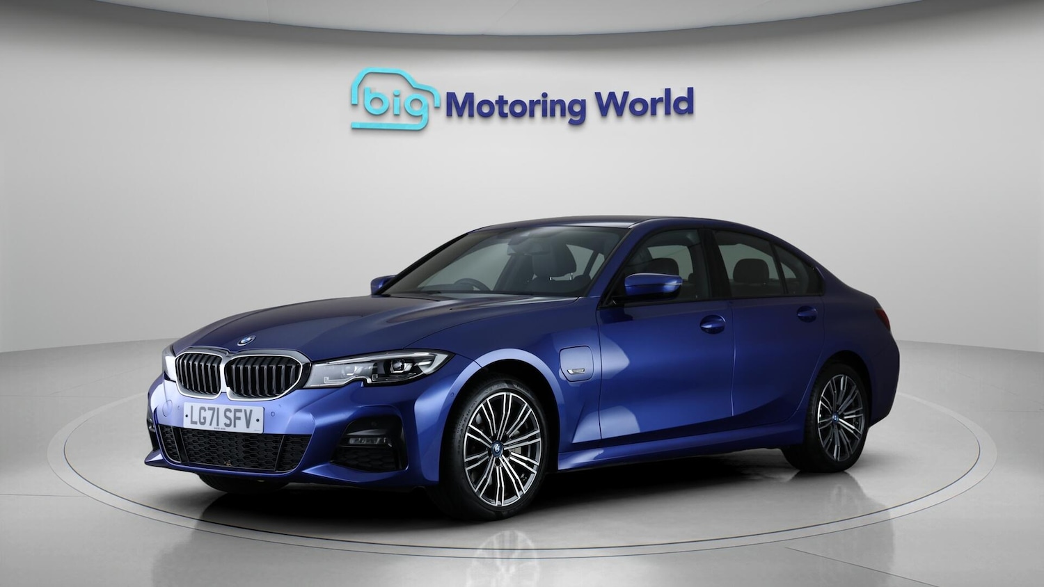 Used BMW 3 Series 2021 for sale - 76380881: Photo 3