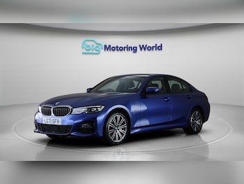 Used BMW 3 Series 2021 for sale - 76380881: Photo