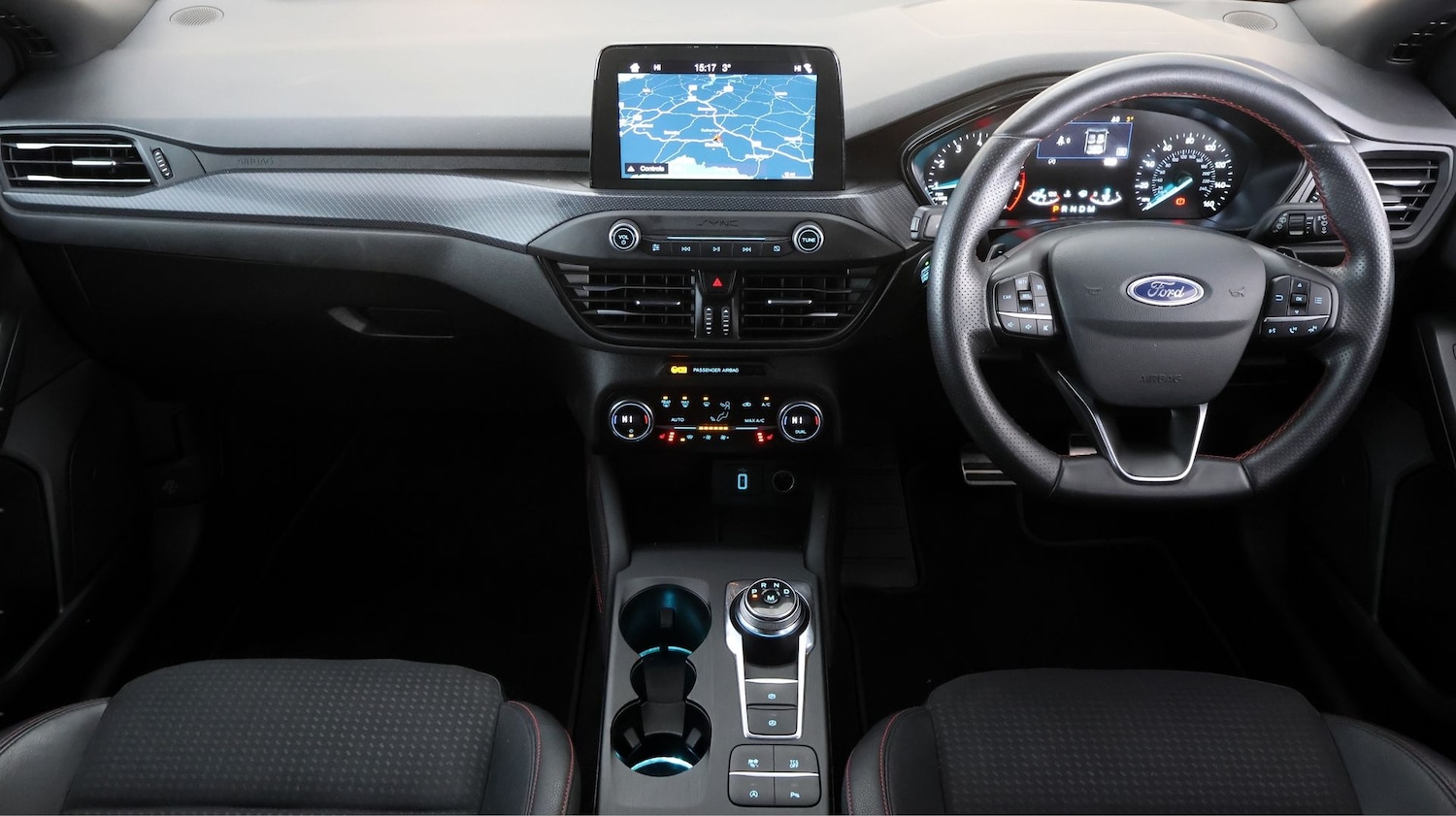 Used Ford Focus 2018 for sale - 77182152: Photo 13