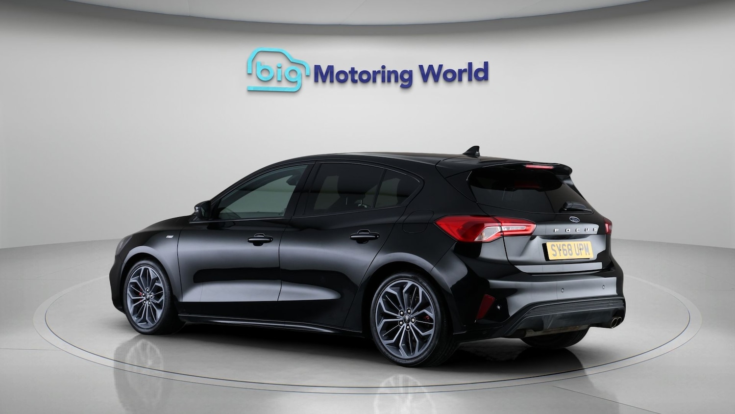 Used Ford Focus 2018 for sale - 77182152: Photo 5