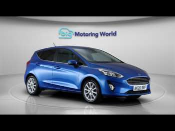 2020 (20) - 1.0 EcoBoost 125 Titanium 5dr