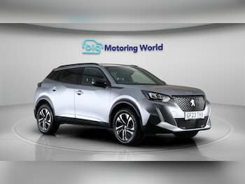 Used Peugeot 2008 2023 for sale - 79736516: Photo