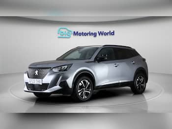 Used Peugeot 2008 2023 for sale - 79736516: Photo