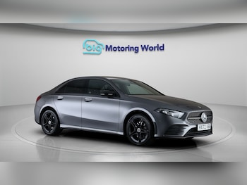Used Mercedes-Benz A-Class 2022 for sale - 78807955: Photo