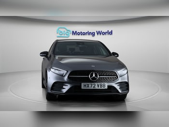 Used Mercedes-Benz A-Class 2022 for sale - 78807955: Photo