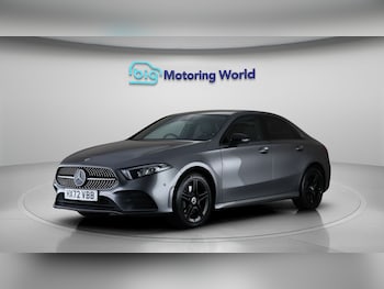 Used Mercedes-Benz A-Class 2022 for sale - 78807955: Photo