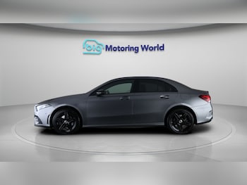 Used Mercedes-Benz A-Class 2022 for sale - 78807955: Photo