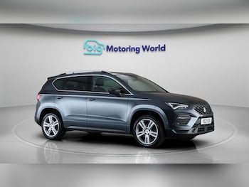 Used SEAT Ateca 2021 for sale - 79058229: Photo
