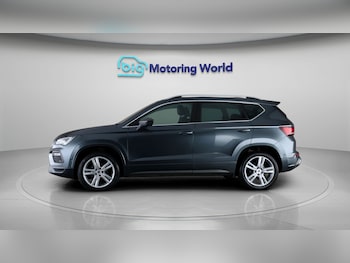 Used SEAT Ateca 2021 for sale - 79058229: Photo