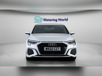 Used Audi A3 2022 for sale - 78540315: Photo
