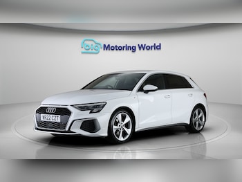 Used Audi A3 2022 for sale - 78540315: Photo