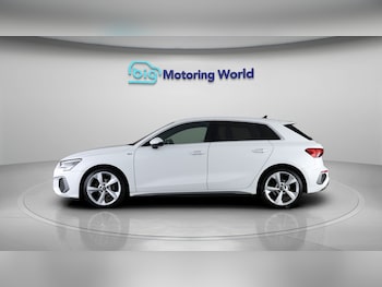 Used Audi A3 2022 for sale - 78540315: Photo