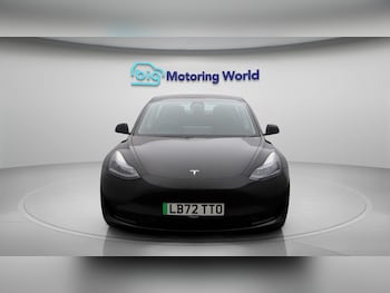 Used Tesla Model 3 2022 for sale - 77195573: Photo