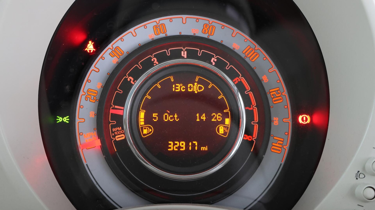 Used Fiat 500 2021 for sale - 76179659: Photo 11