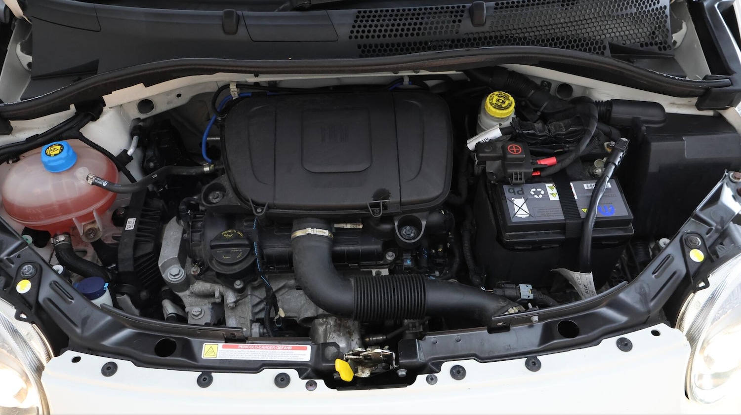Used Fiat 500 2021 for sale - 76179659: Photo 19