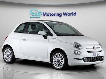 Fiat - 500