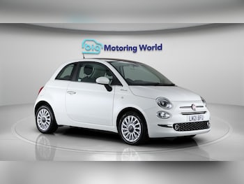Used Fiat 500 2021 for sale - 76179659: Photo 2