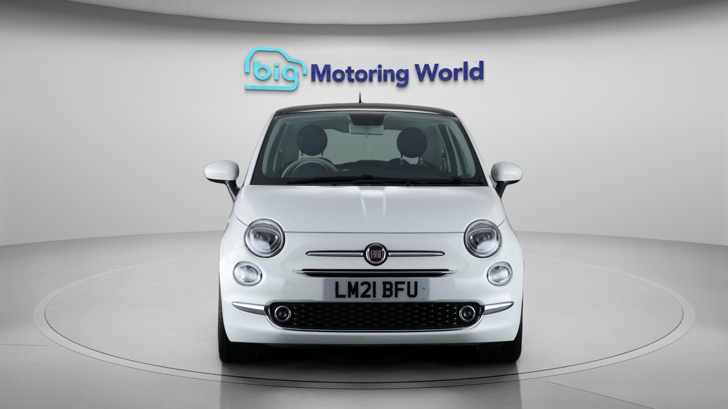 Used Fiat 500 2021 for sale - 76179659: Photo 3