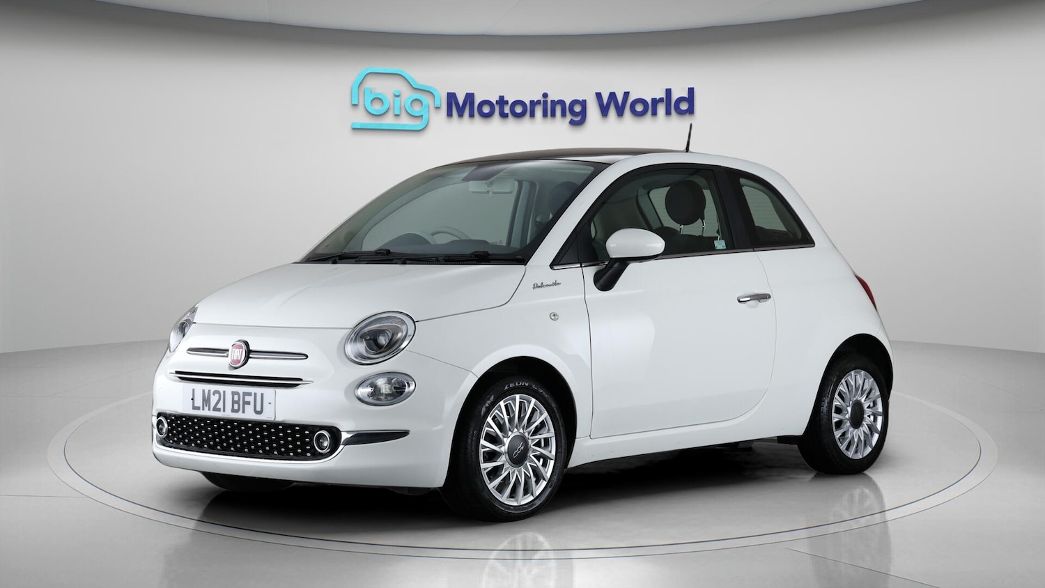 Used Fiat 500 2021 for sale - 76179659: Photo 4