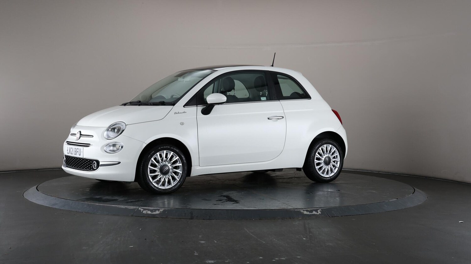Used Fiat 500 2021 for sale - 76179659: Photo 41