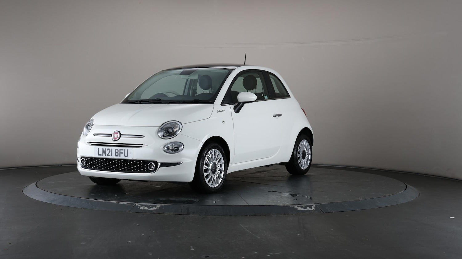 Used Fiat 500 2021 for sale - 76179659: Photo 44