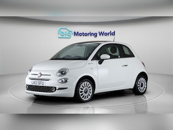 Used Fiat 500 2021 for sale - 76179659: Photo 4