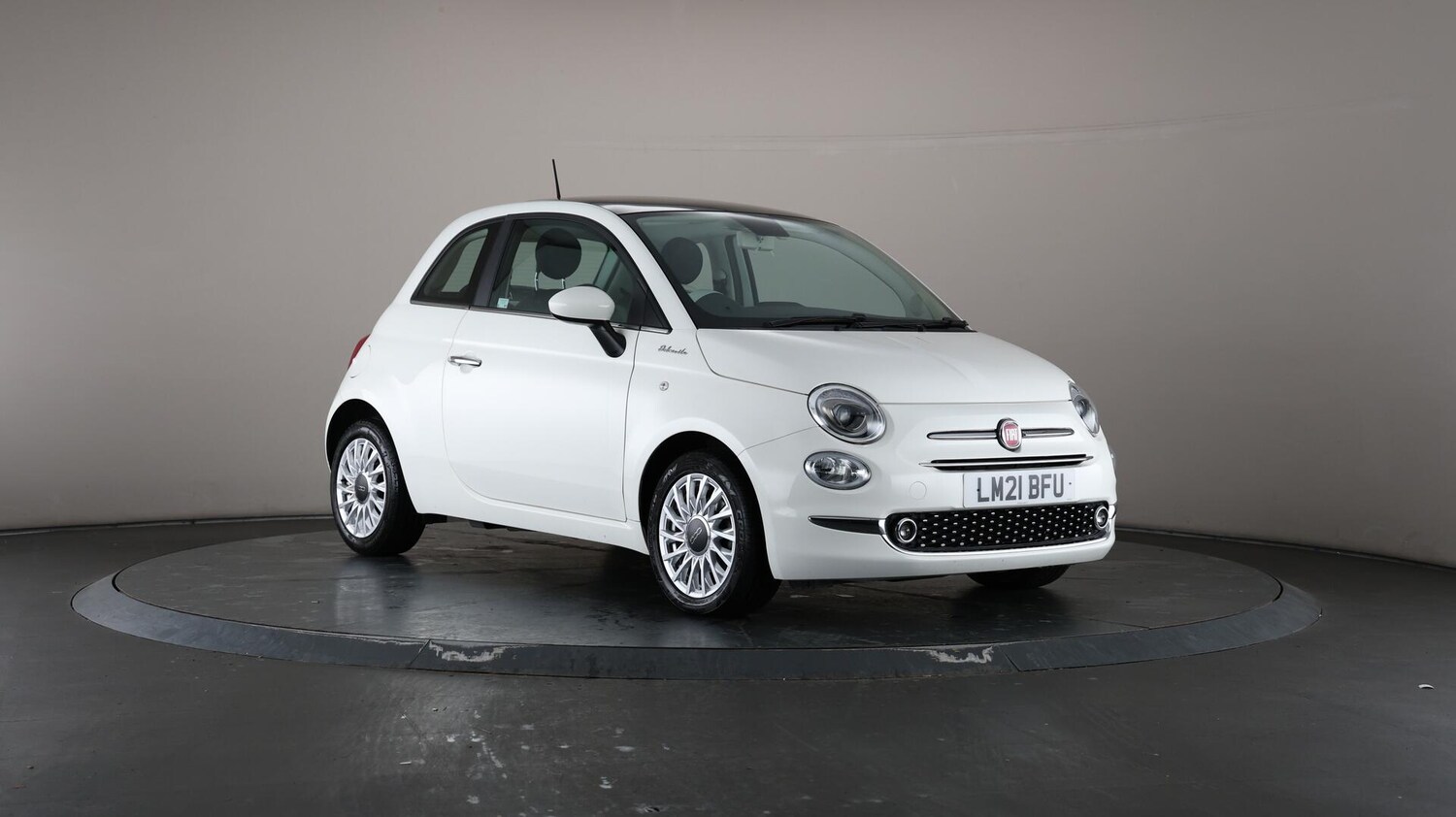 Used Fiat 500 2021 for sale - 76179659: Photo 53