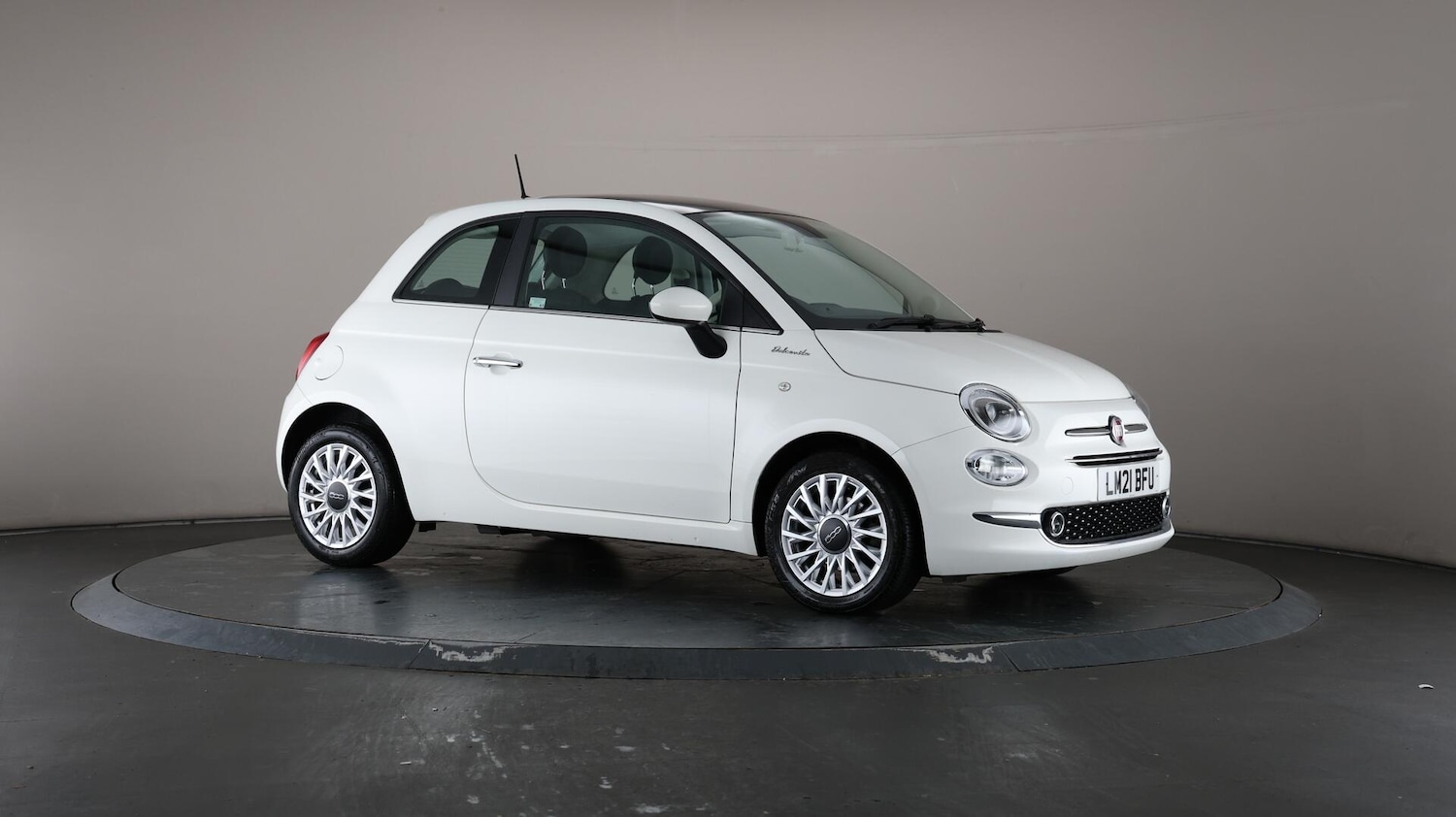 Used Fiat 500 2021 for sale - 76179659: Photo 55