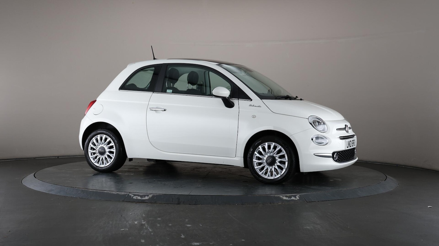 Used Fiat 500 2021 for sale - 76179659: Photo 56
