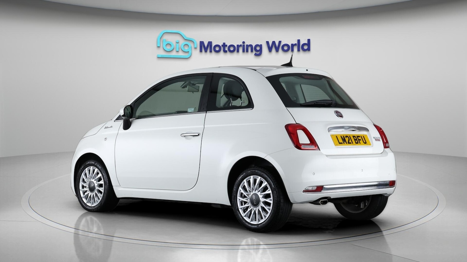 Used Fiat 500 2021 for sale - 76179659: Photo 6