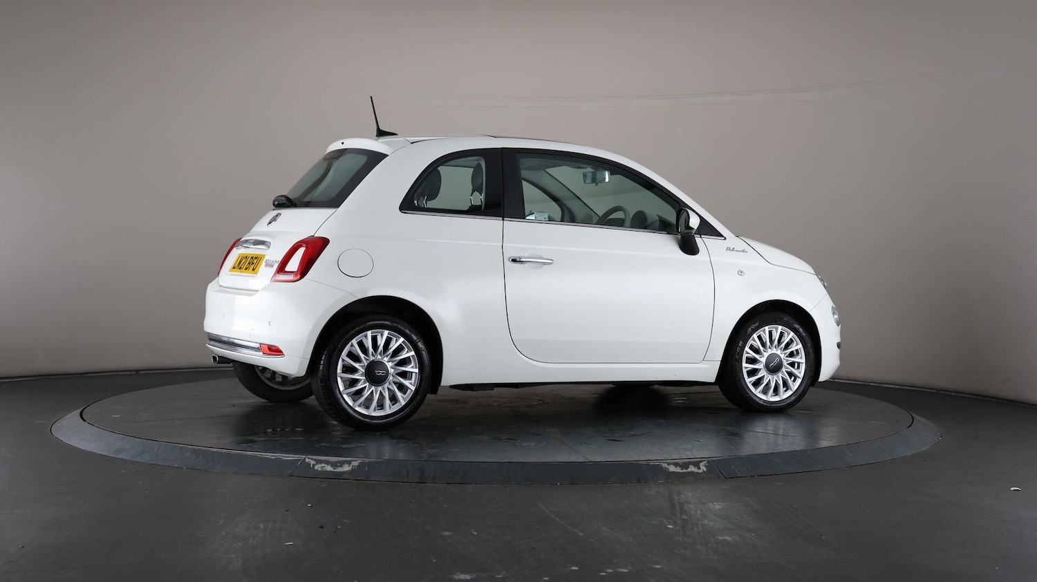 Used Fiat 500 2021 for sale - 76179659: Photo 63