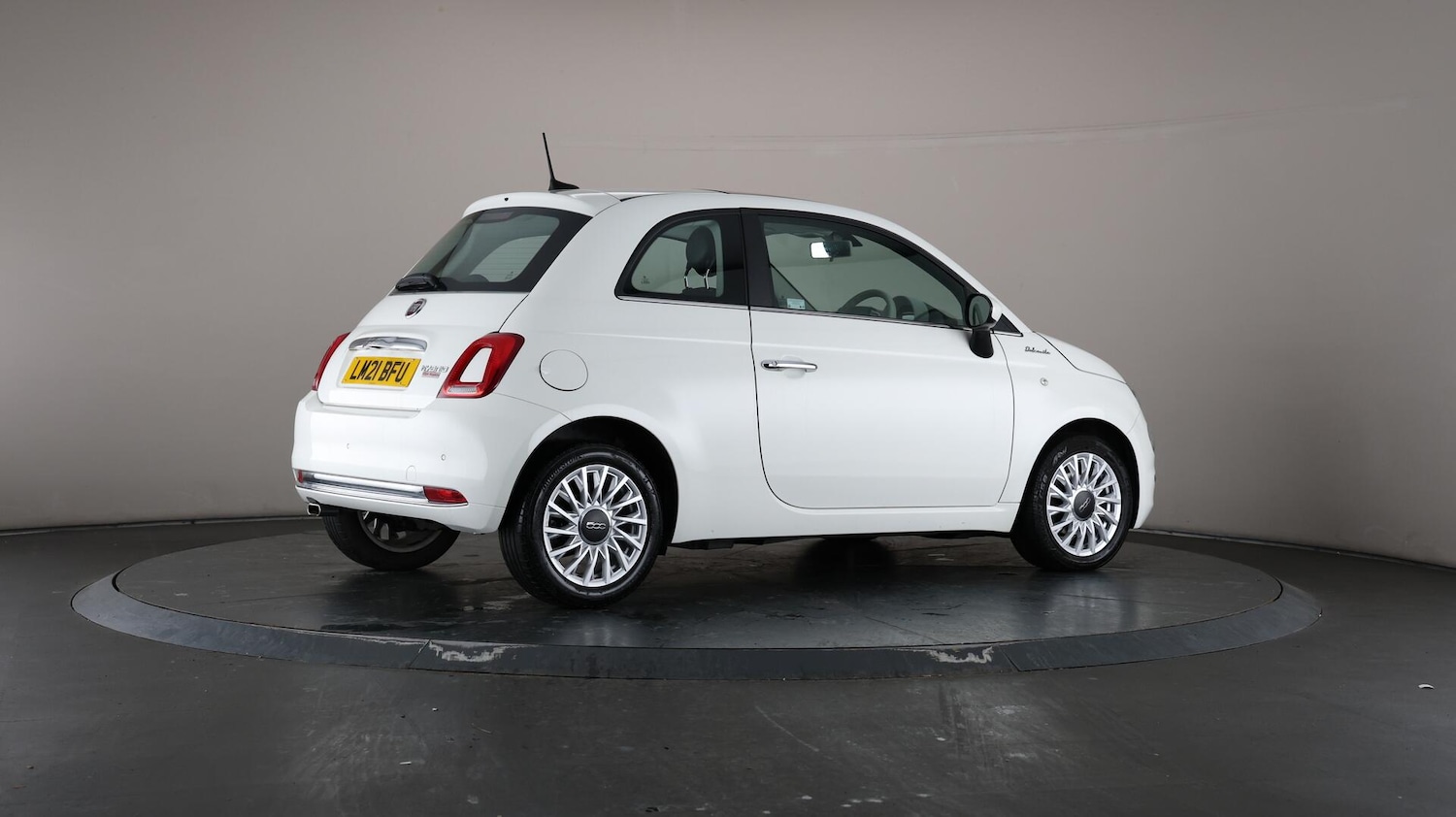 Used Fiat 500 2021 for sale - 76179659: Photo 64