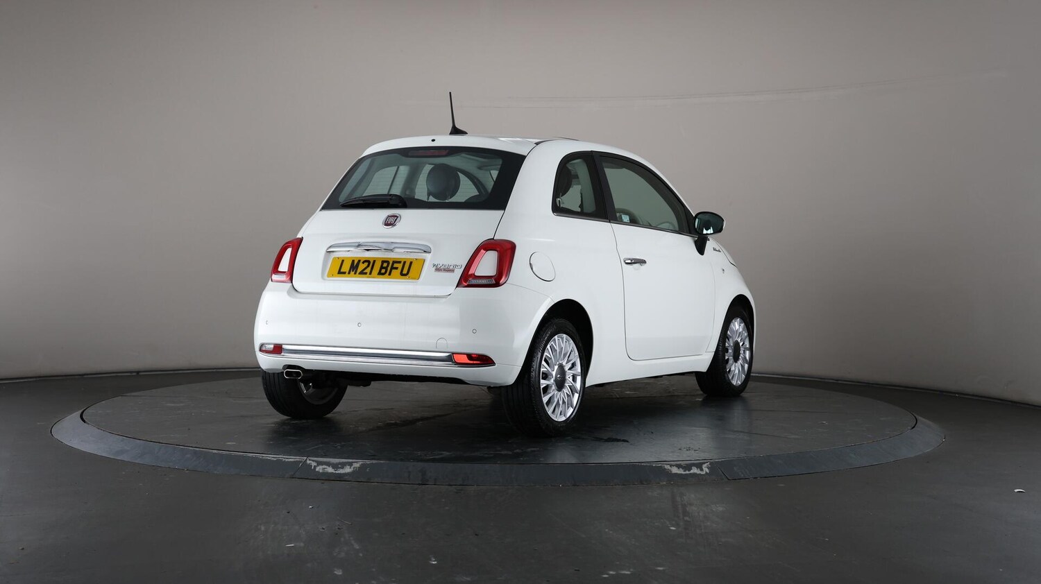 Used Fiat 500 2021 for sale - 76179659: Photo 67