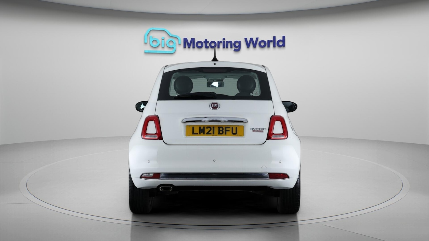Used Fiat 500 2021 for sale - 76179659: Photo 7