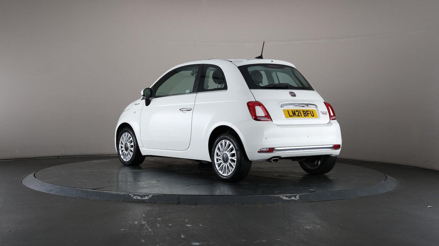 Used Fiat 500 2021 for sale - 76179659: Photo 73