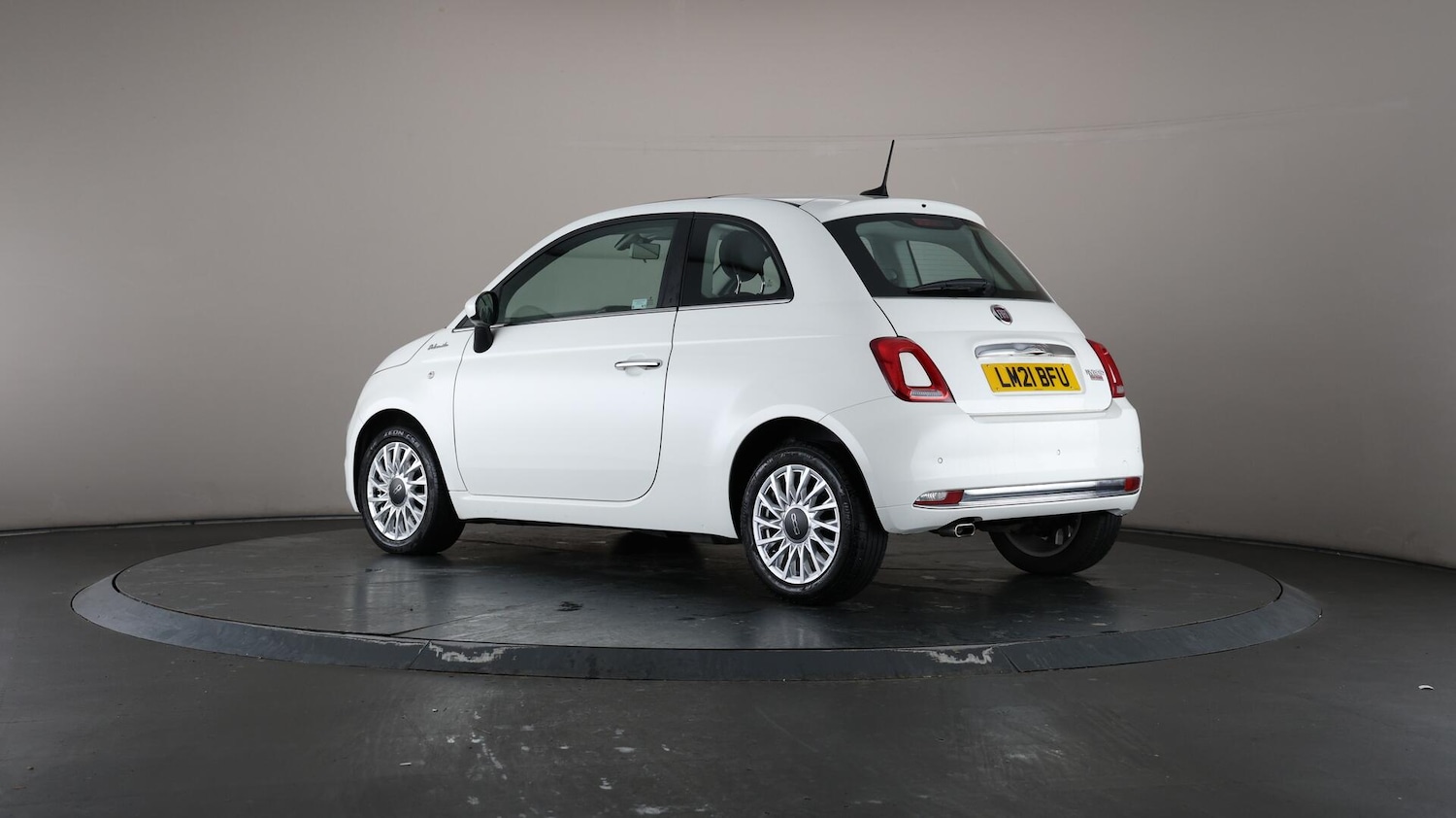 Used Fiat 500 2021 for sale - 76179659: Photo 74