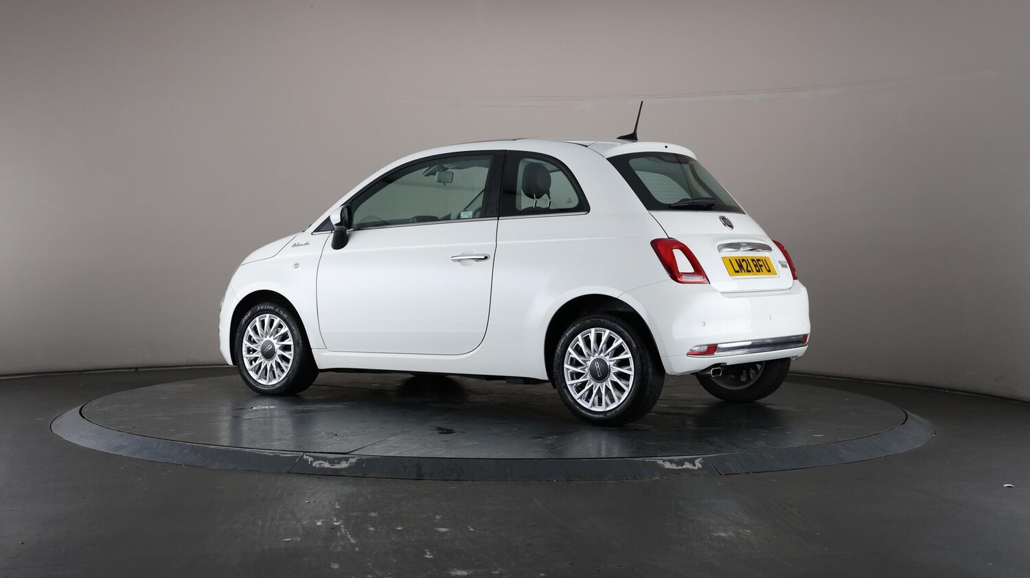 Used Fiat 500 2021 for sale - 76179659: Photo 75