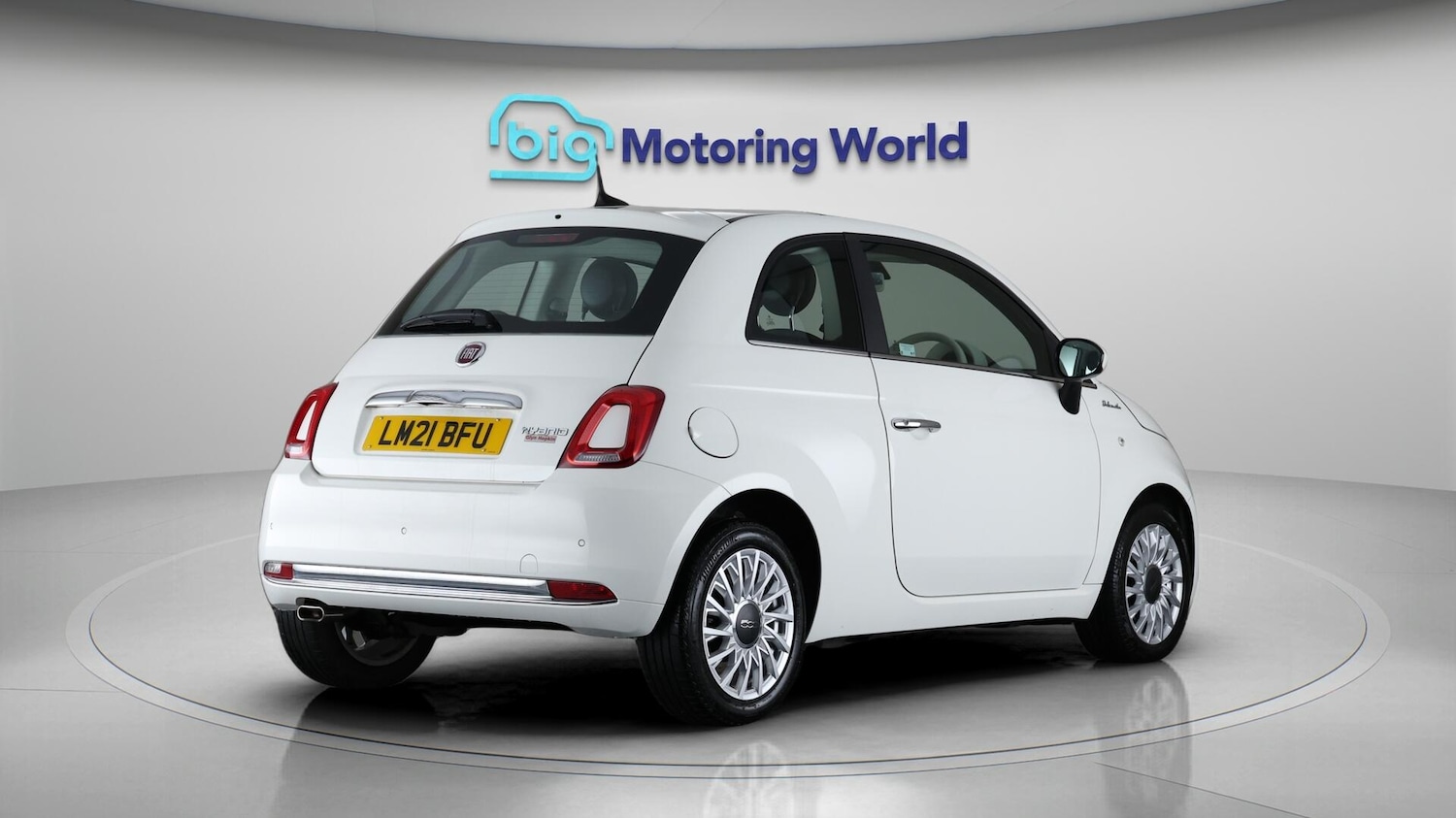 Used Fiat 500 2021 for sale - 76179659: Photo 8