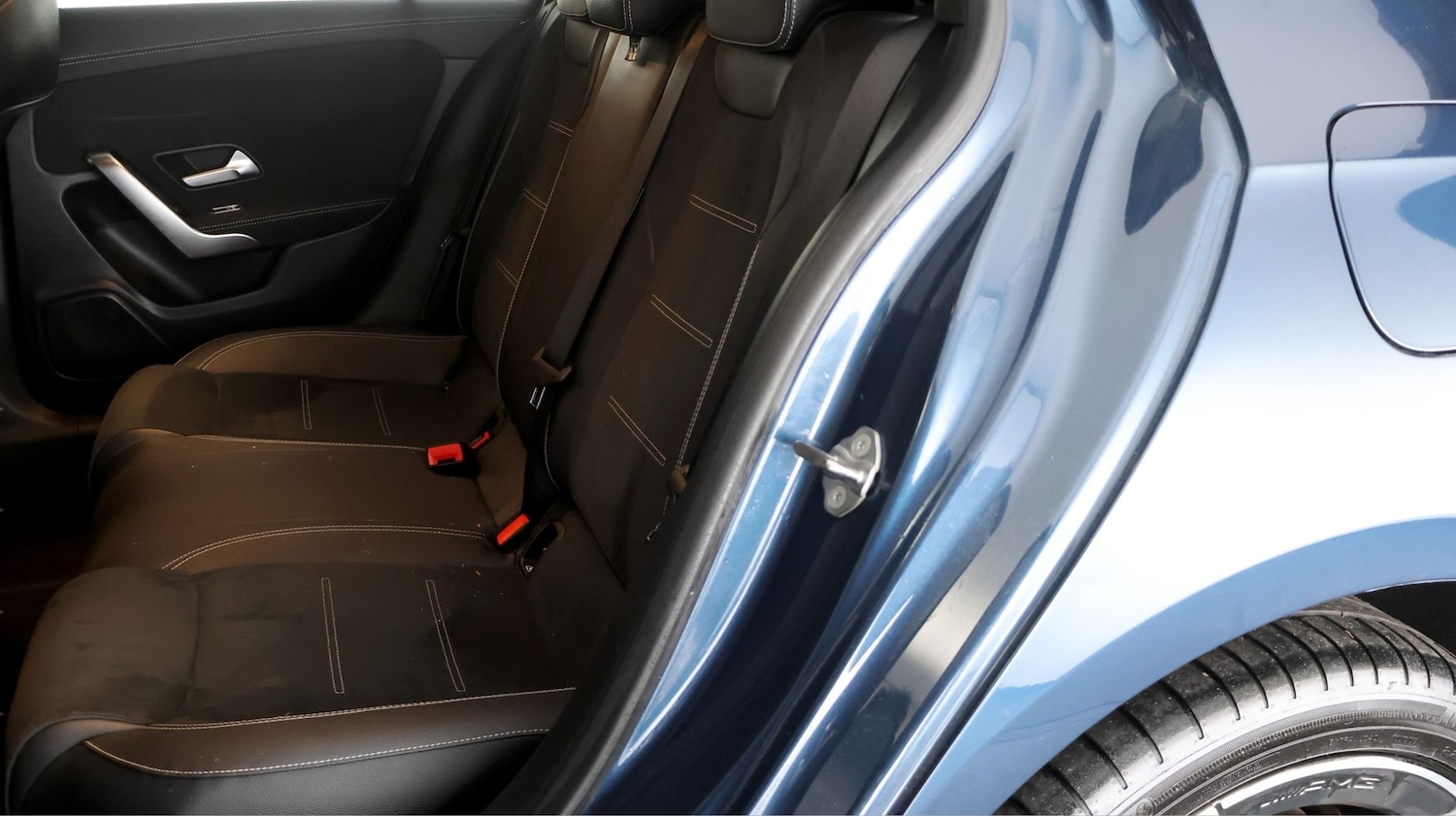 Used Mercedes-Benz A-Class 2022 for sale - 78054336: Photo 16