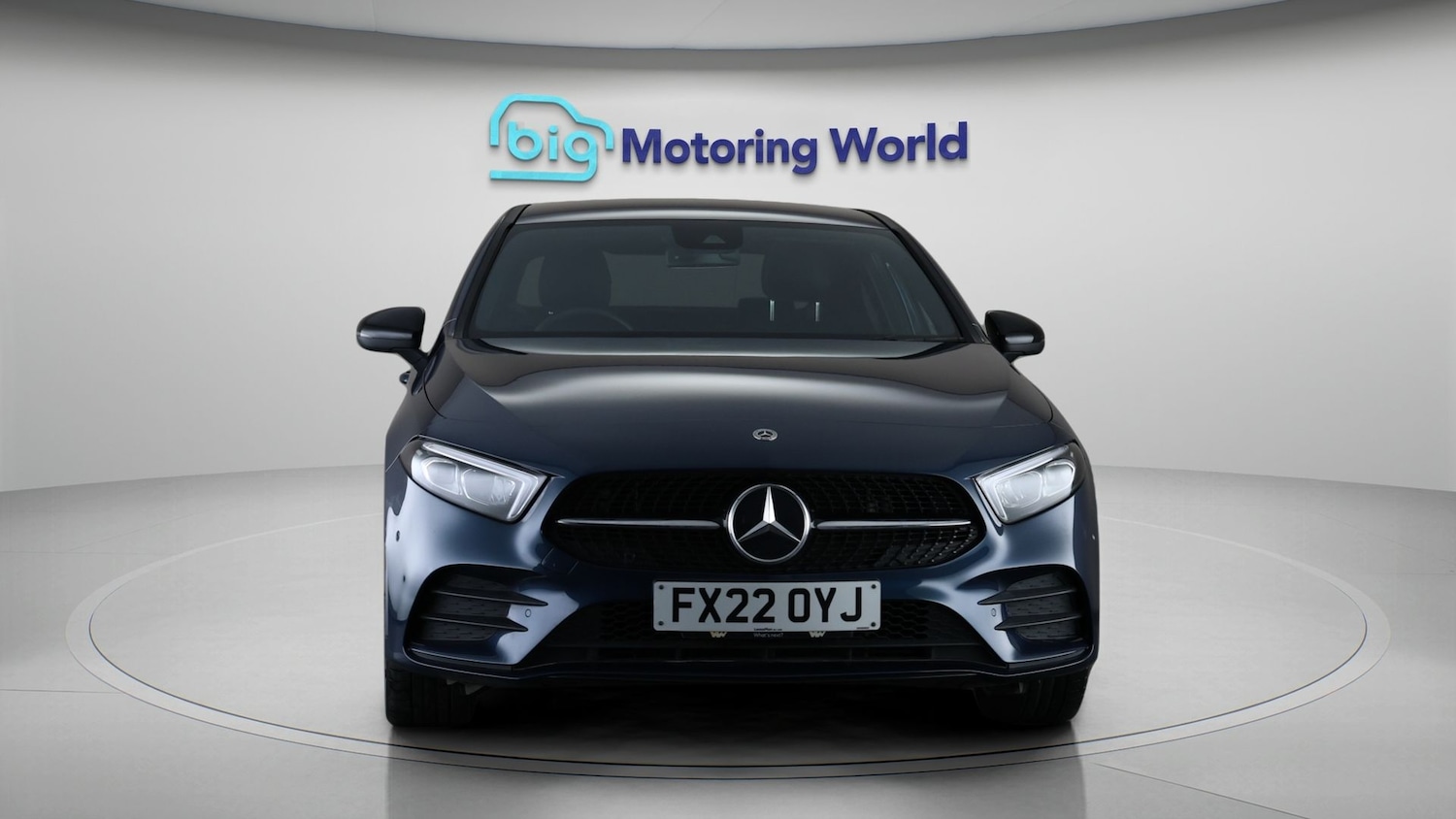 Used Mercedes-Benz A-Class 2022 for sale - 78054336: Photo 2