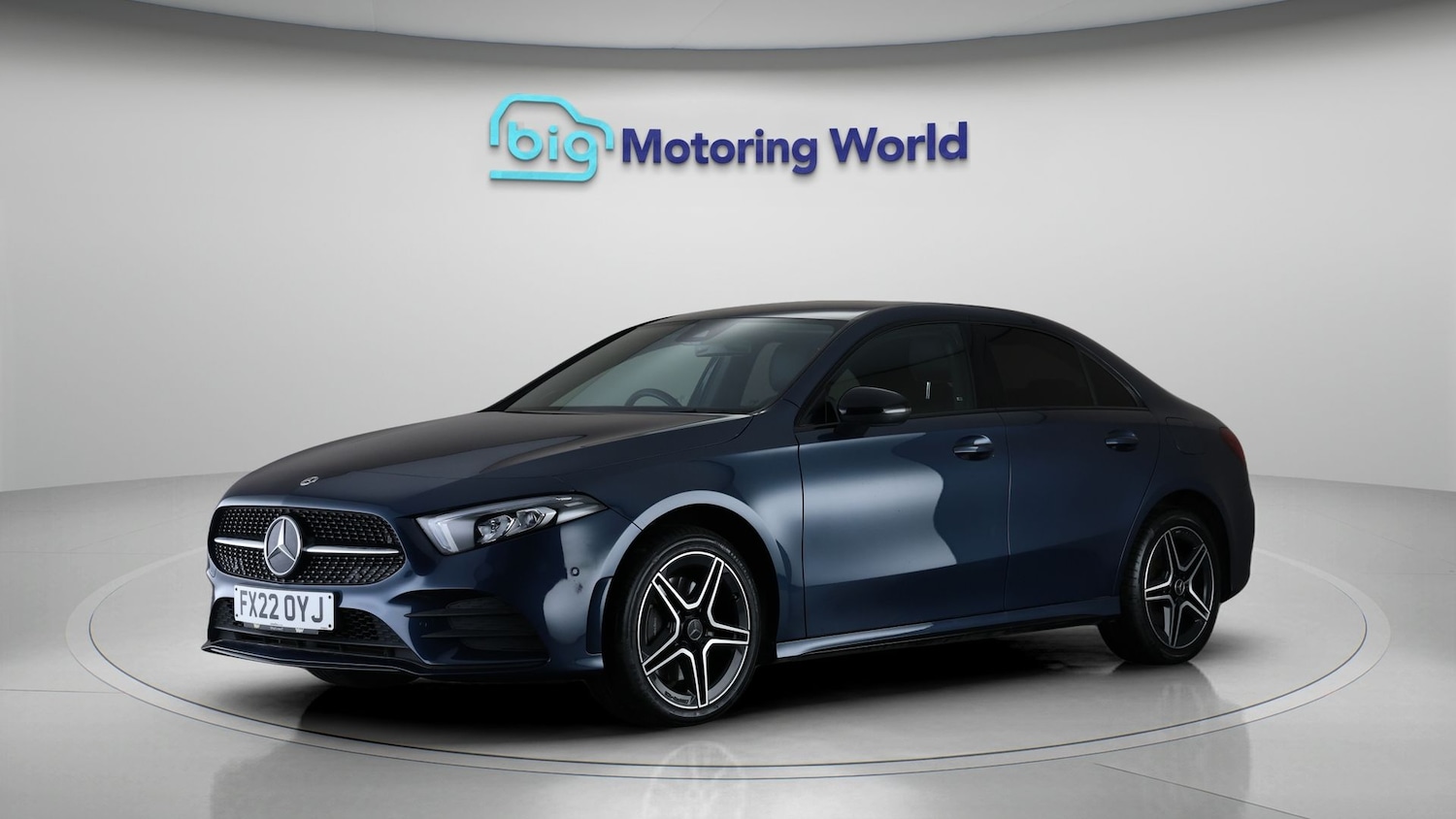 Used Mercedes-Benz A-Class 2022 for sale - 78054336: Photo 3